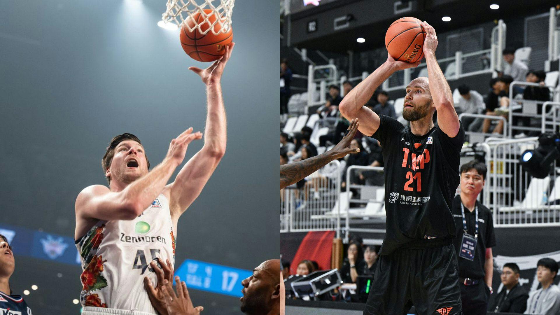 Ryukyu Golden Kings, Taoyuan Pauian Pilots battle for dominance in EASL Final Four 2025